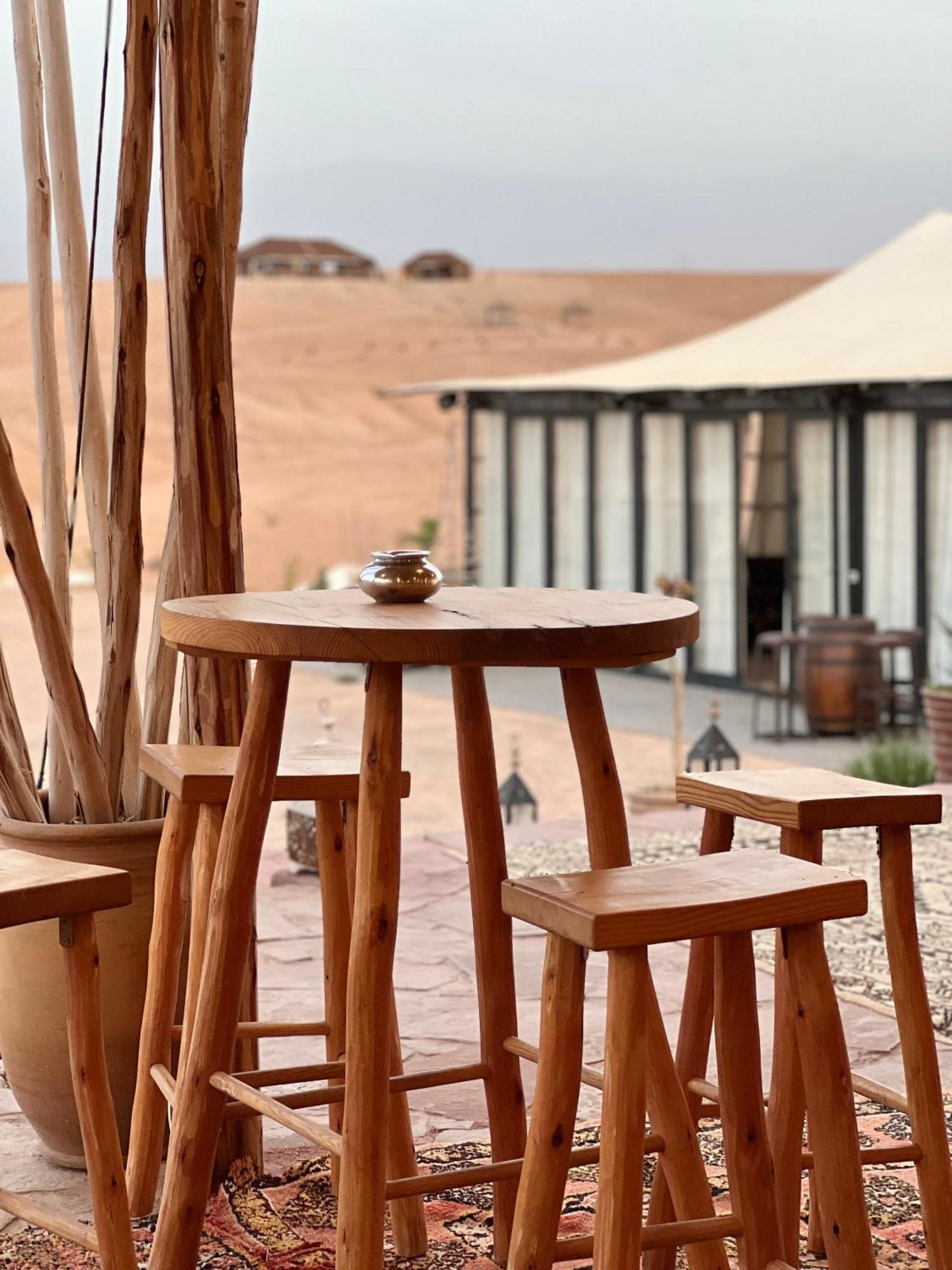 Agafay Bivouac By We Camps Tente de luxe *