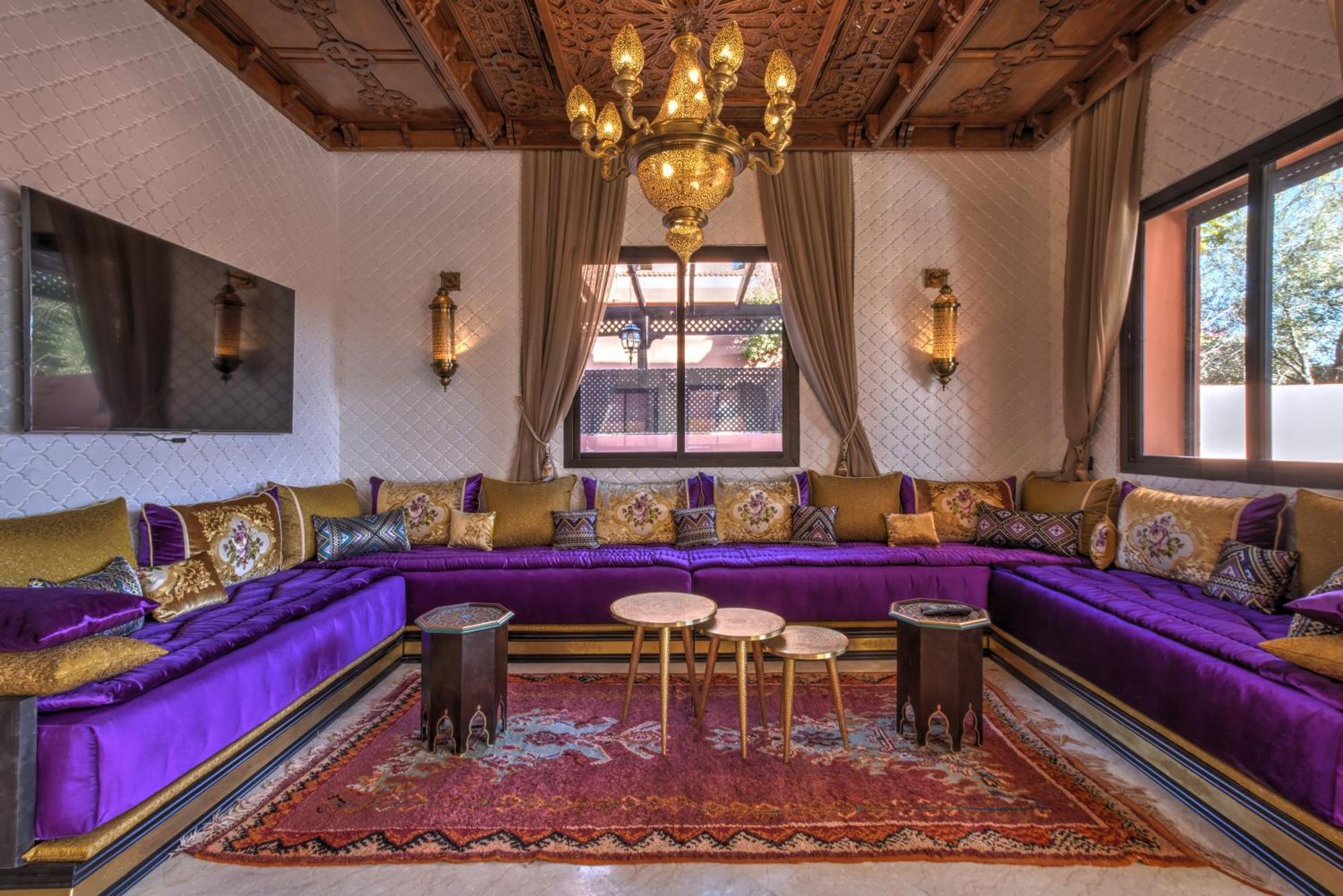 Akadia Luxurious With Private Swimming Pool * Marrakesh