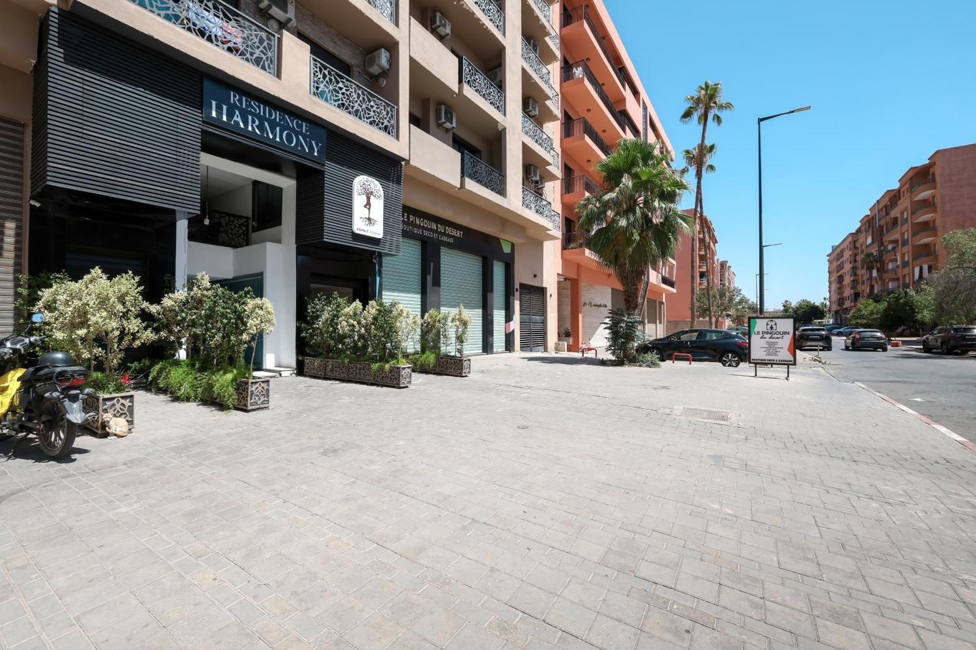 Luxurious Appartement Marrakesh