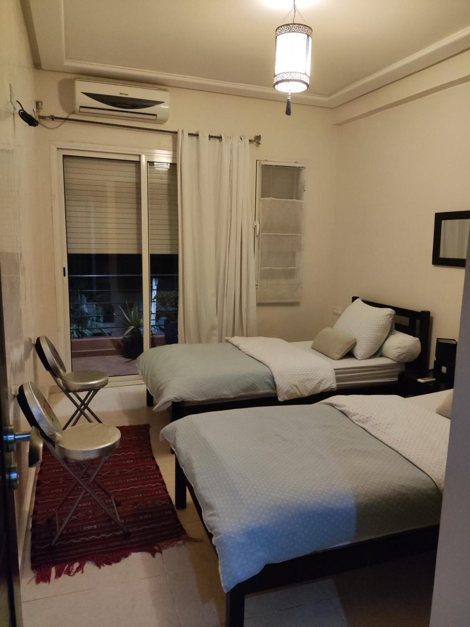 Victor Hugo Gueliz Apartment