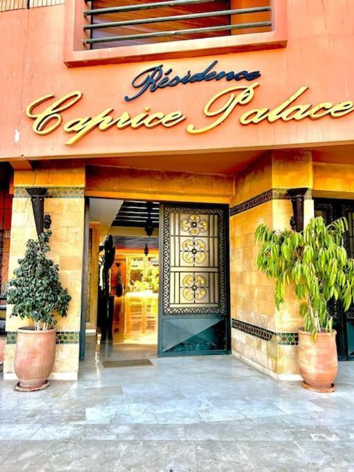 Apartment Marrakech Hivernage N37 Caprice Palace