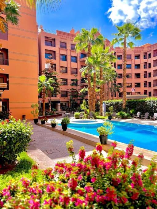 Marrakech Hivernage N37 Caprice Palace *