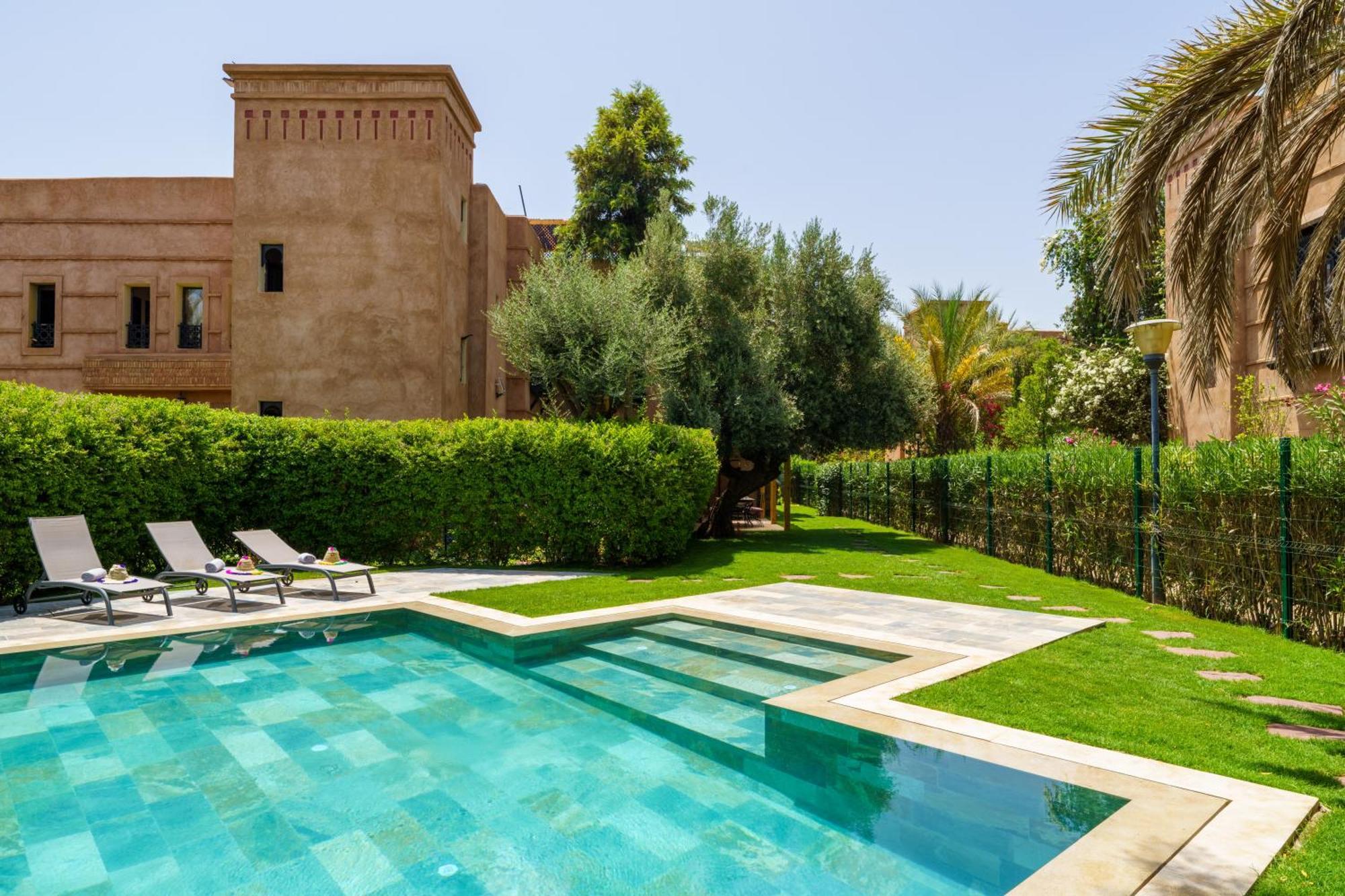 Villa Sultana - Piscine Privee *