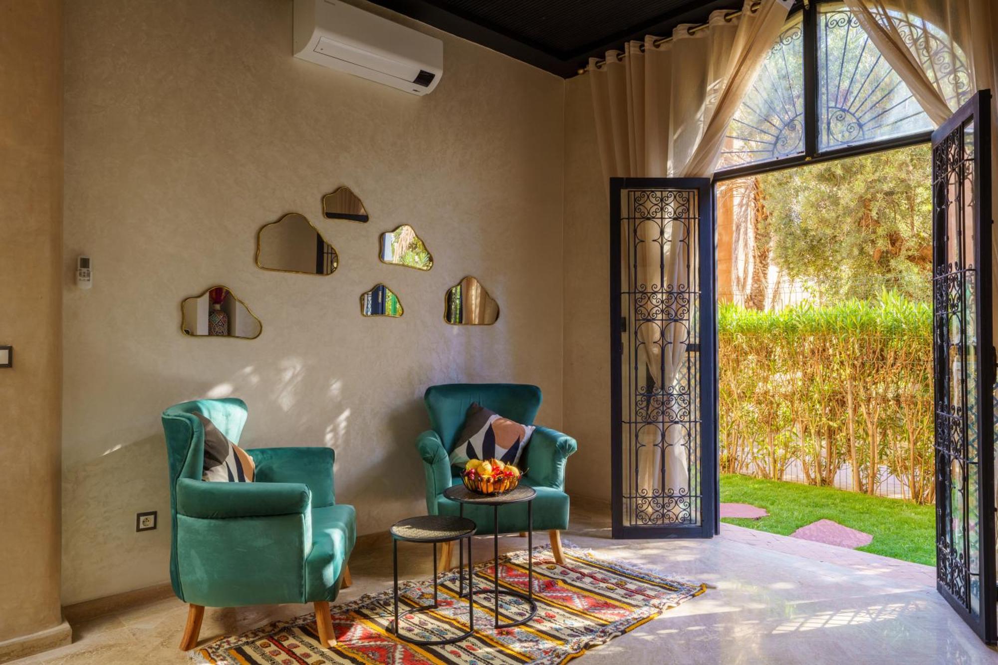 Sultana - Piscine Privee Villa Marrakesh