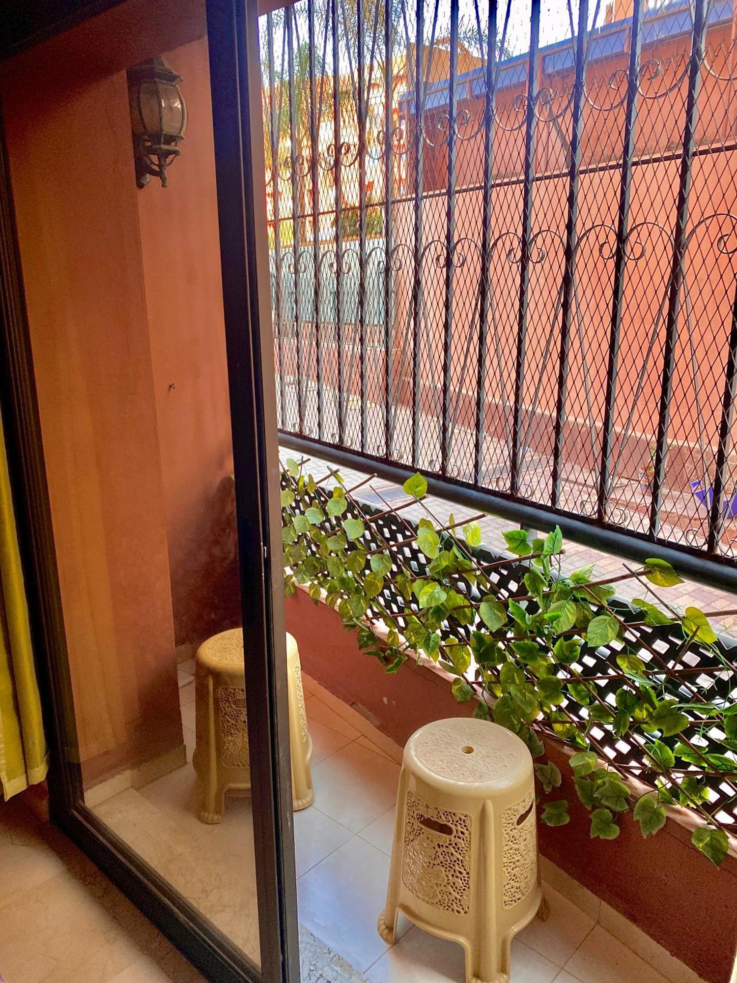 Appartement Deluxe At The Prestigious L'hivernage. Marrakesh