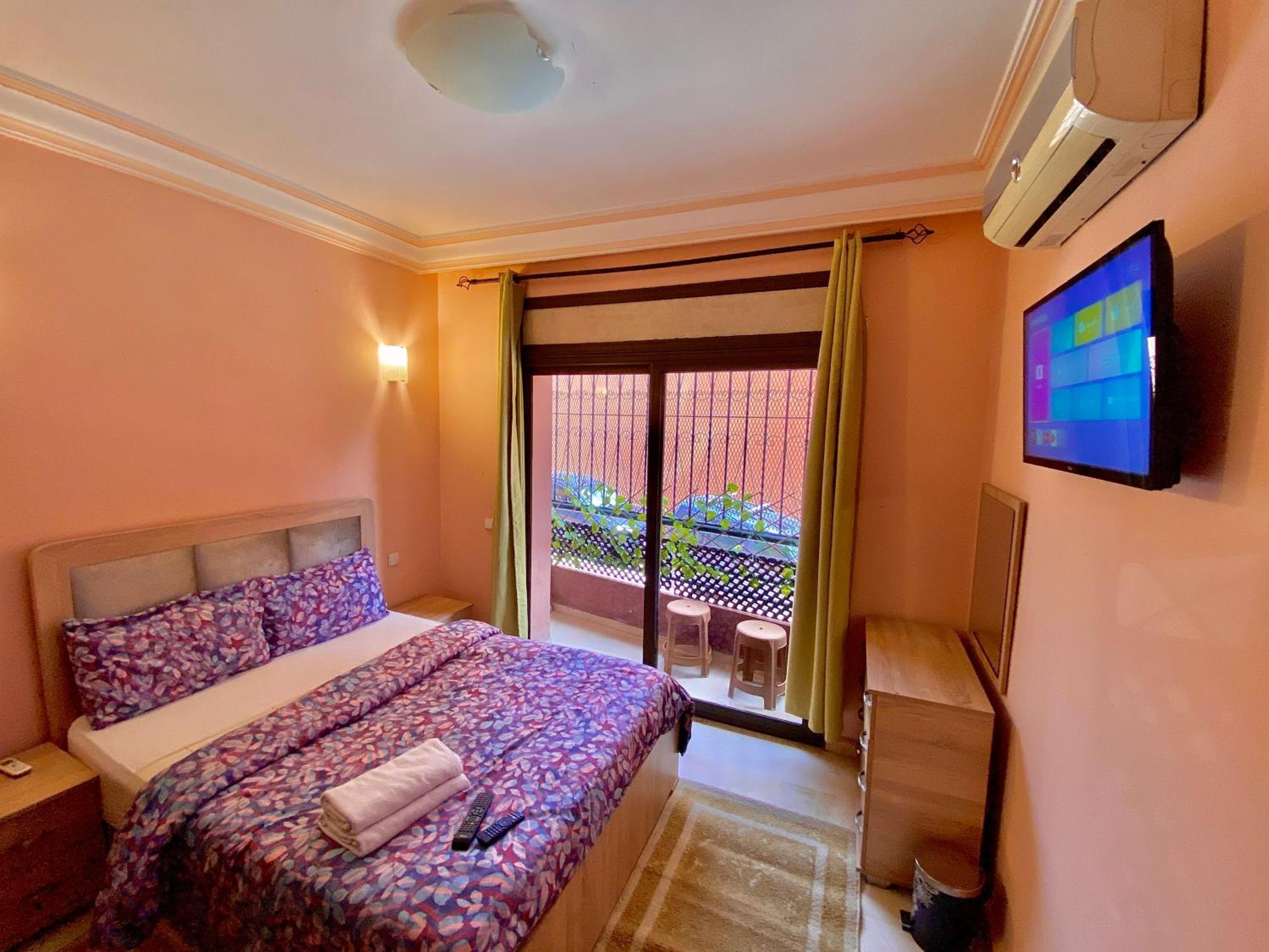 Appartement Deluxe At The Prestigious L'hivernage. *