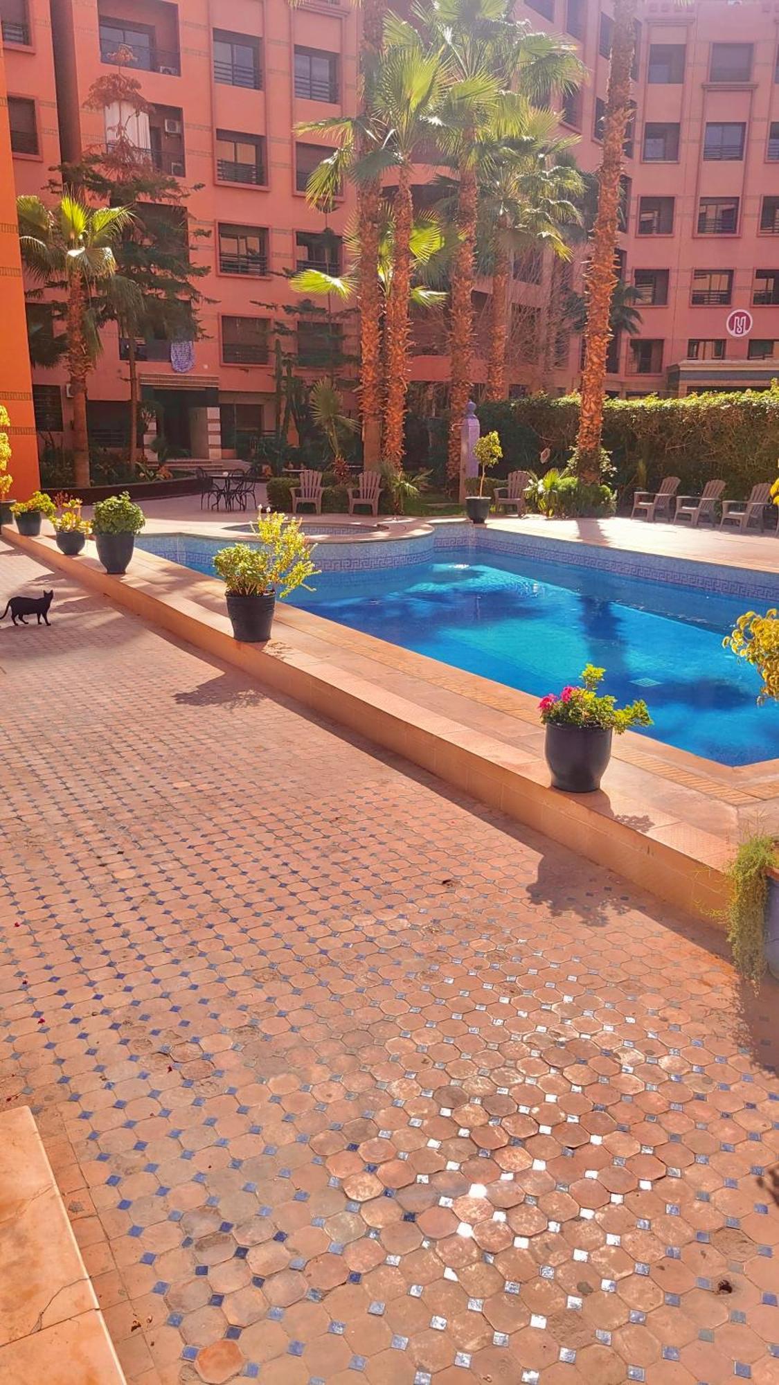 Deluxe At The Prestigious L'hivernage. * Marrakesh
