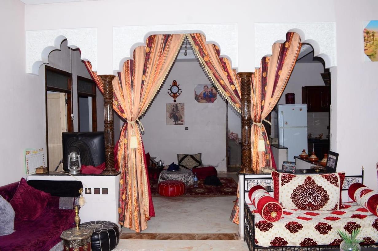 Dar Nzaha Ferienhaus Marrakesch