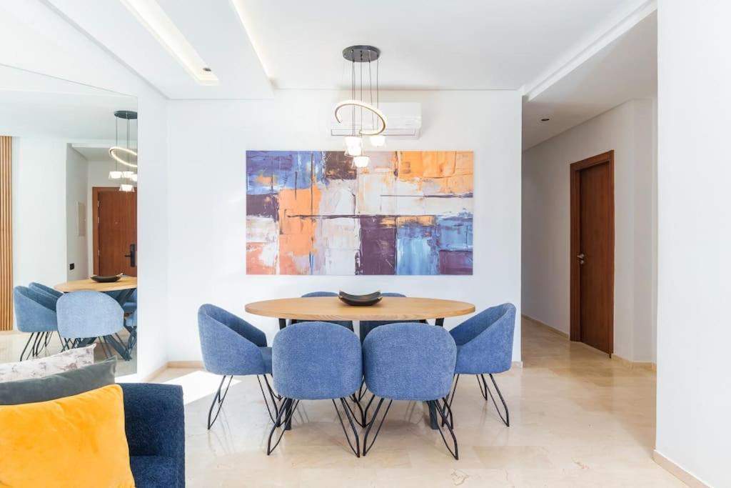 Luxury Golf & Pool View - Wifi Apartamento