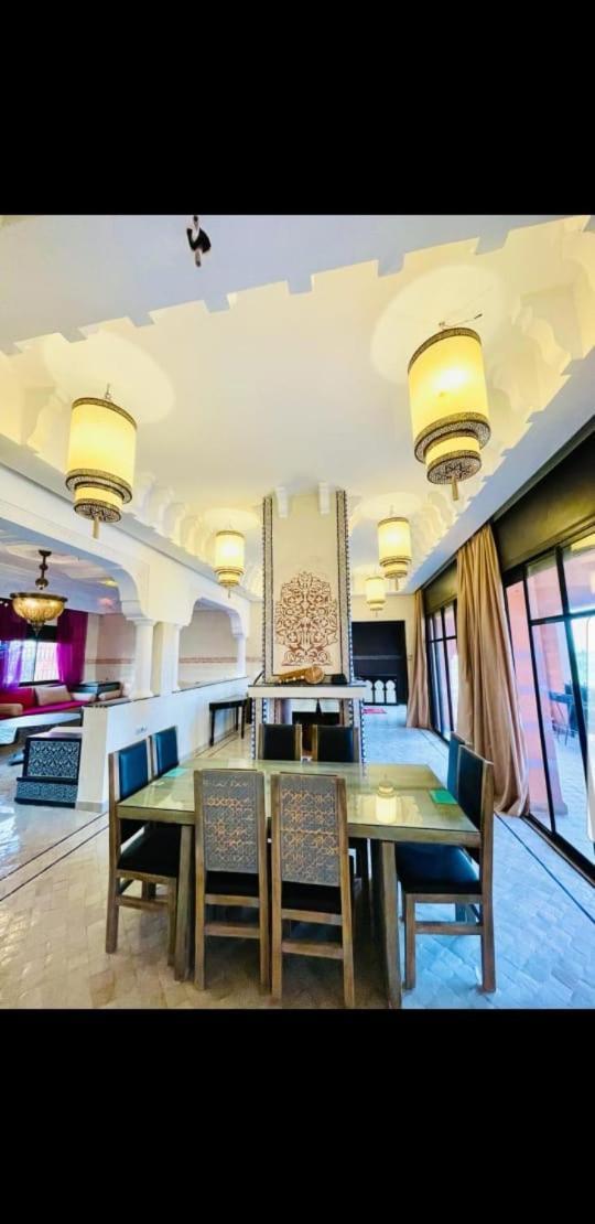 Villa Route Ourika