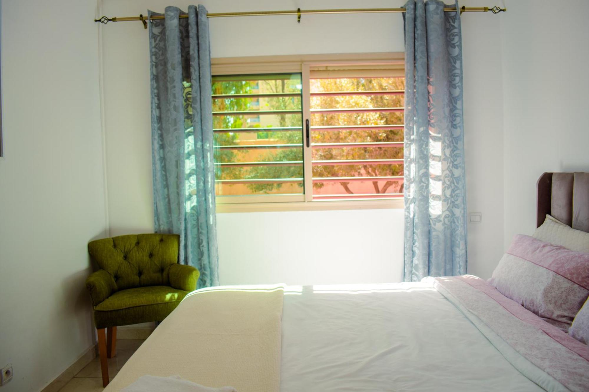 Appartement Residance Daki 14 *