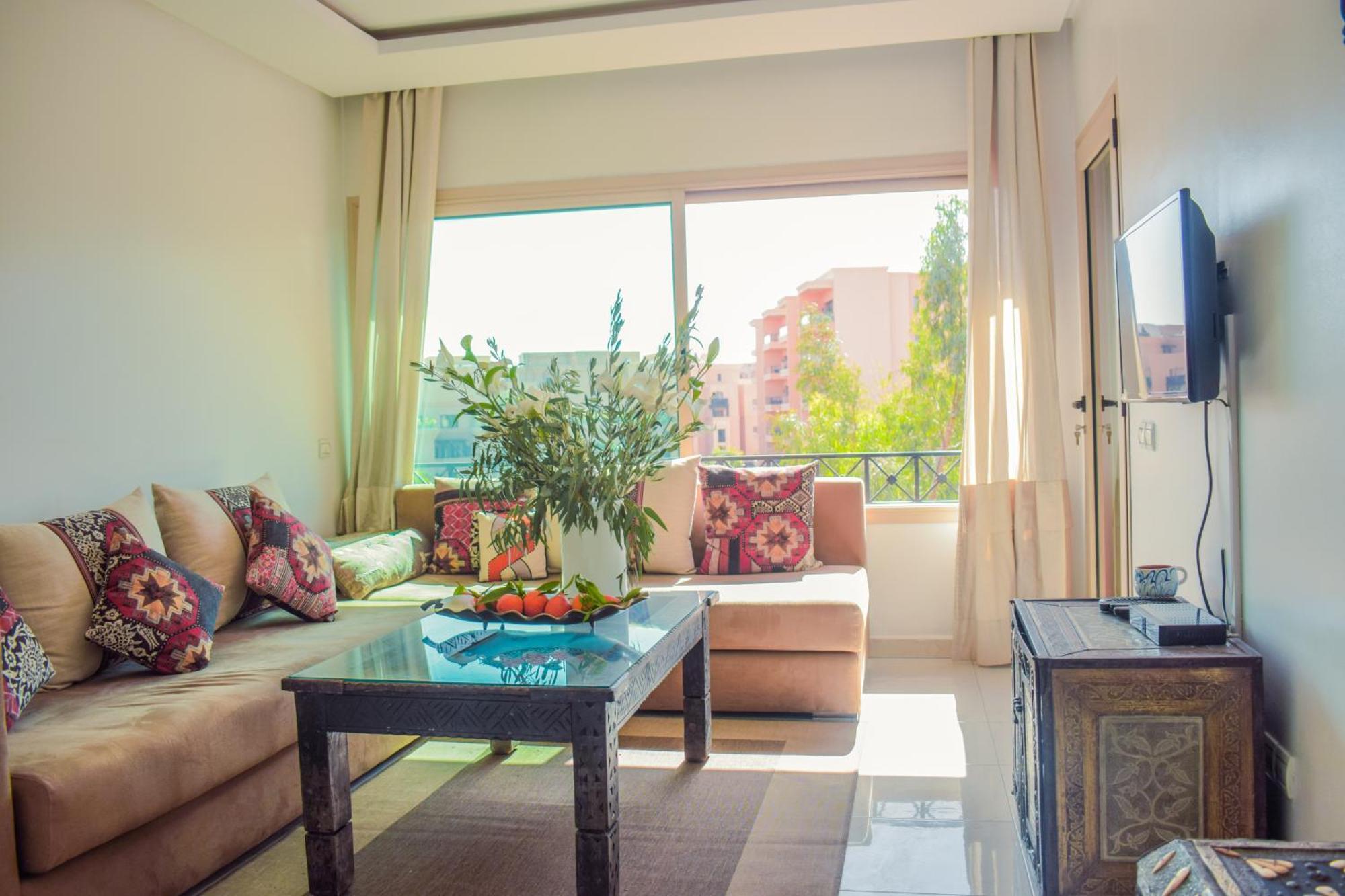 Appartement Residance Daki 14 Marrakesh