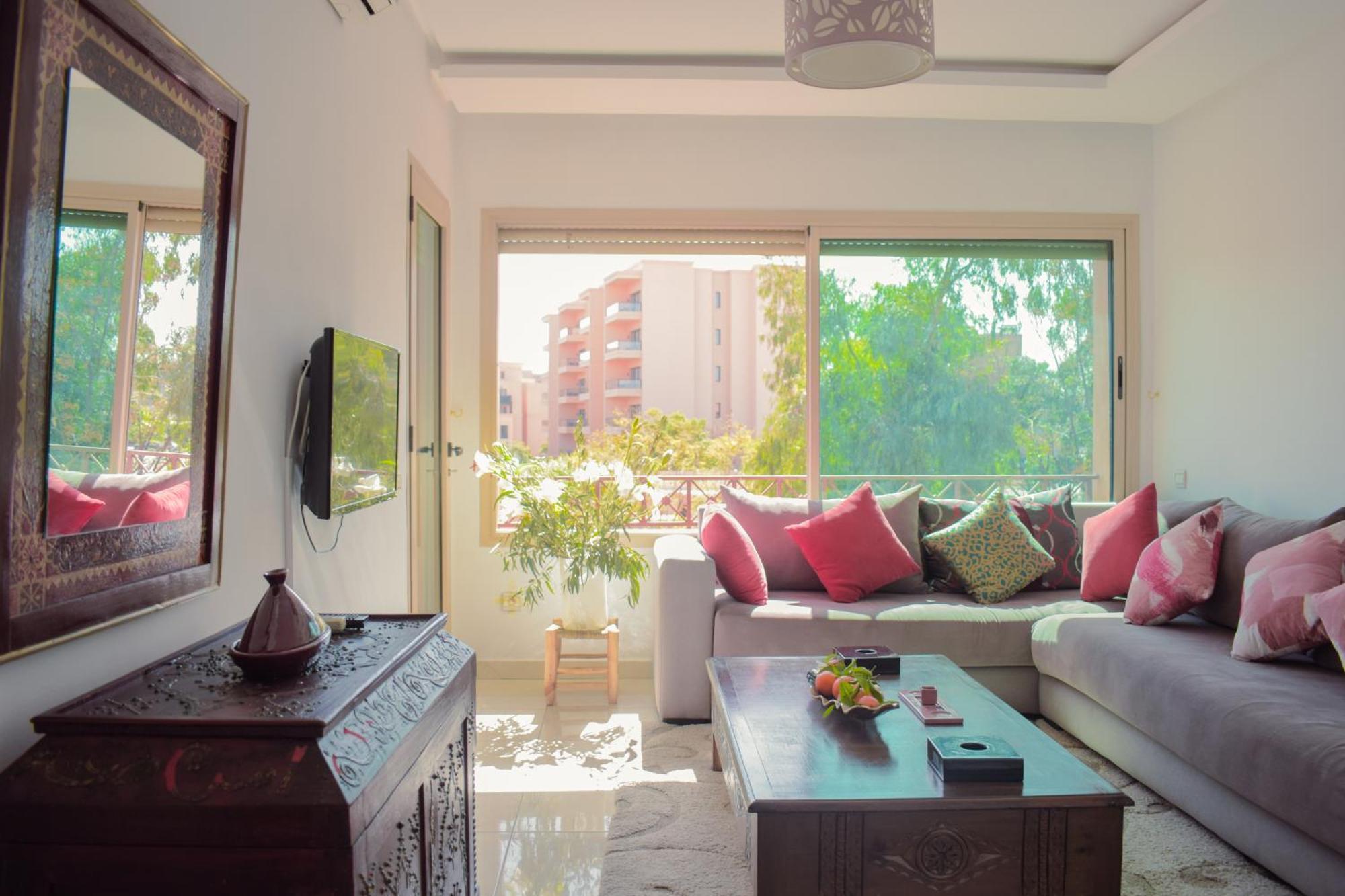 Residance Daki 14 Marrakesh