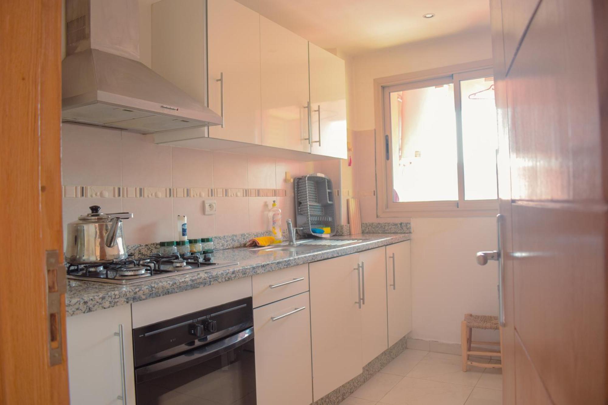 Residance Daki 14 Appartement Marrakesh