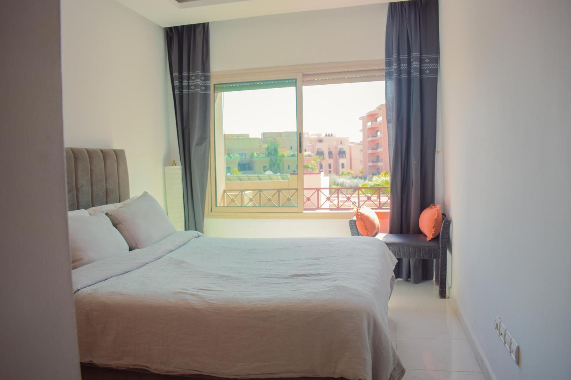 Appartement Residance Daki 14 Marrakesh