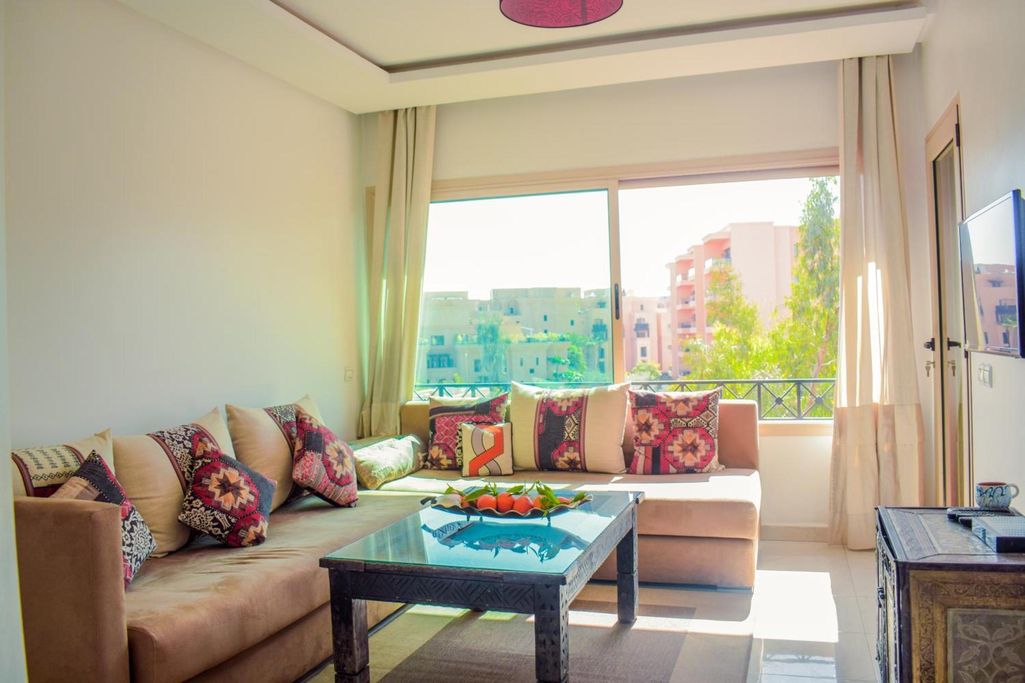 Residance Daki 14 Appartement *