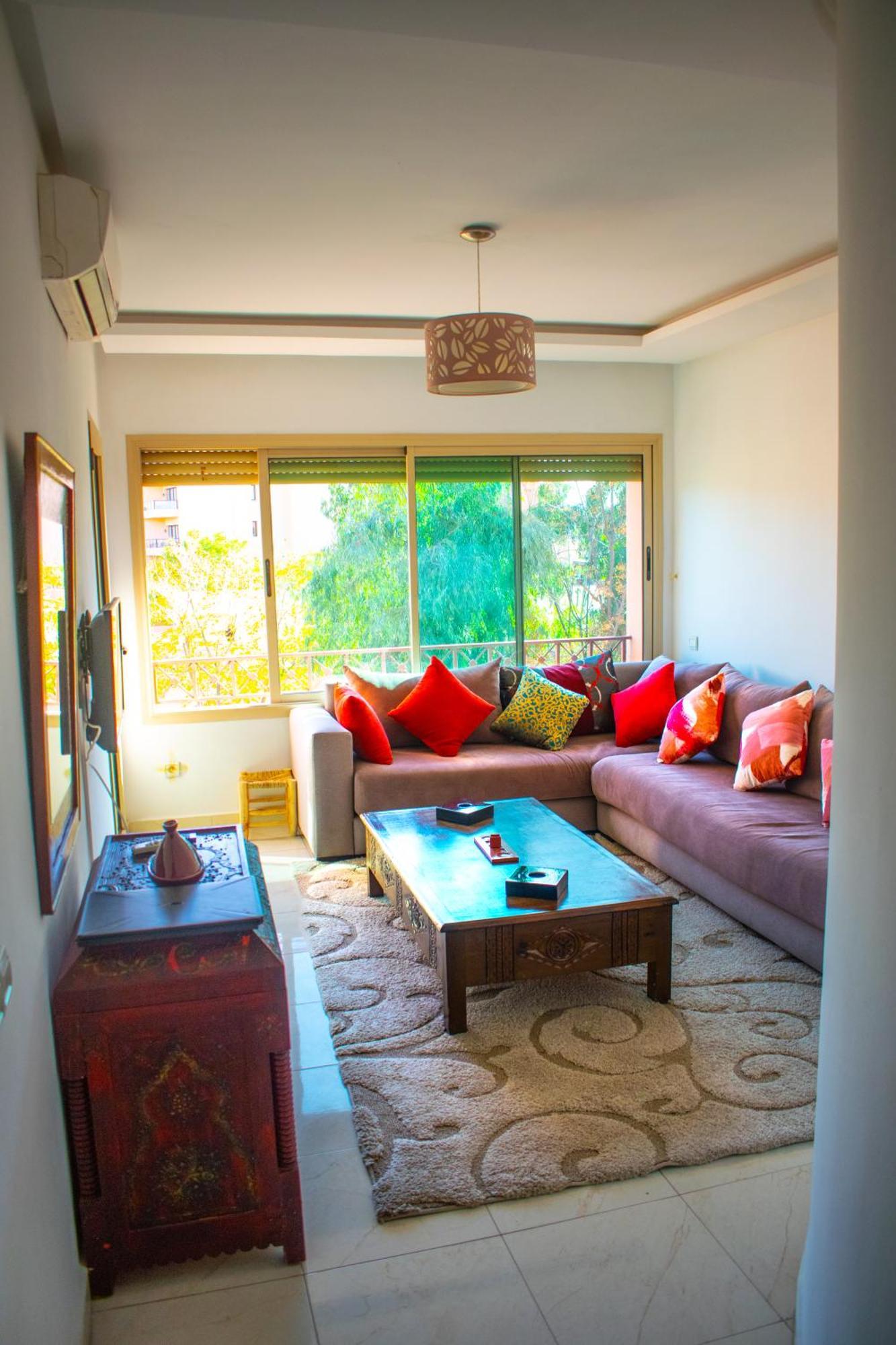 Residance Daki 14 Marrakesh