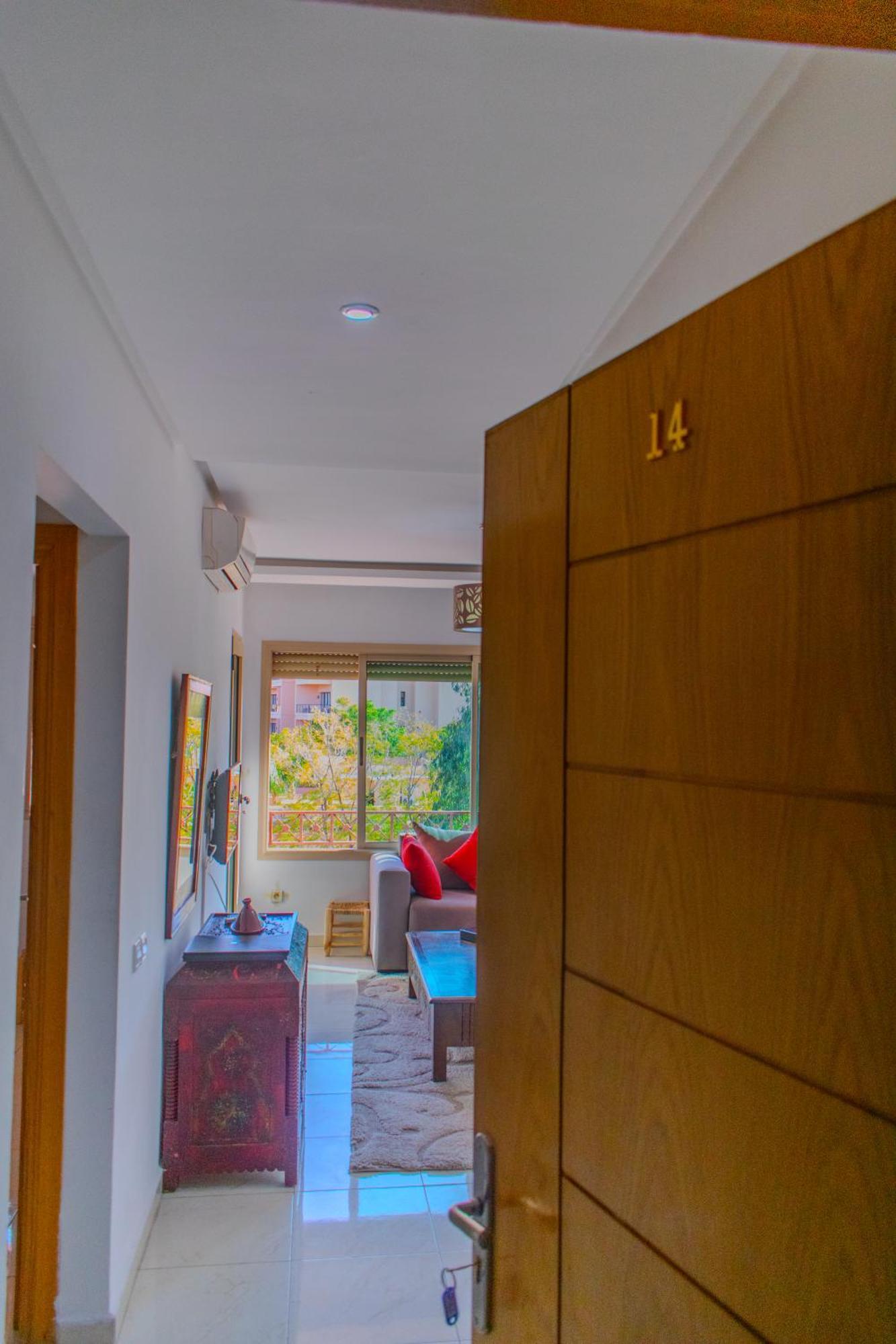 Appartement Residance Daki 14 *