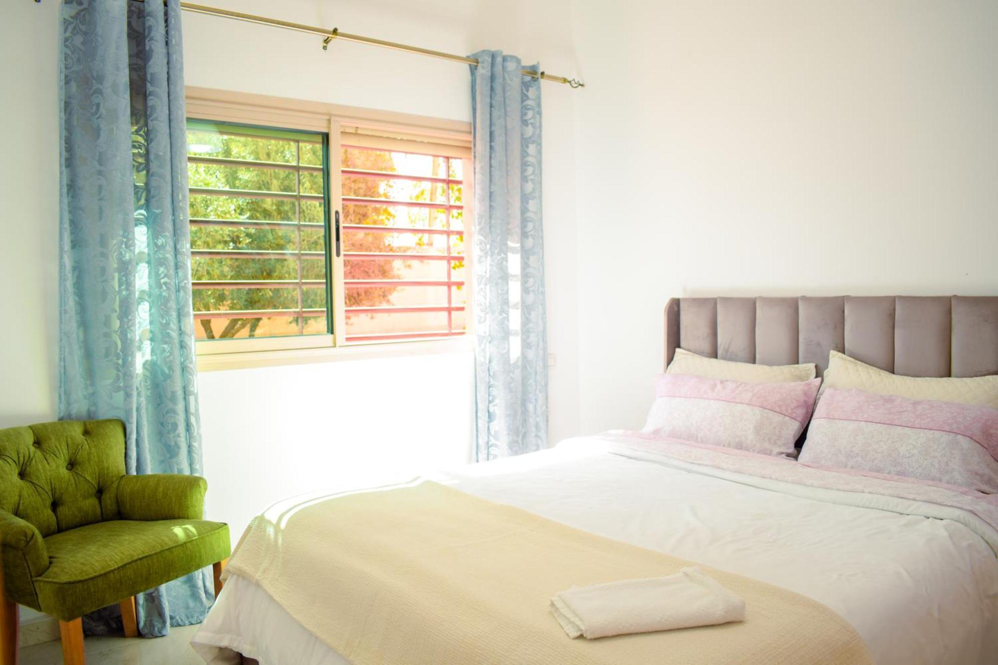 Appartement Residance Daki 14 *