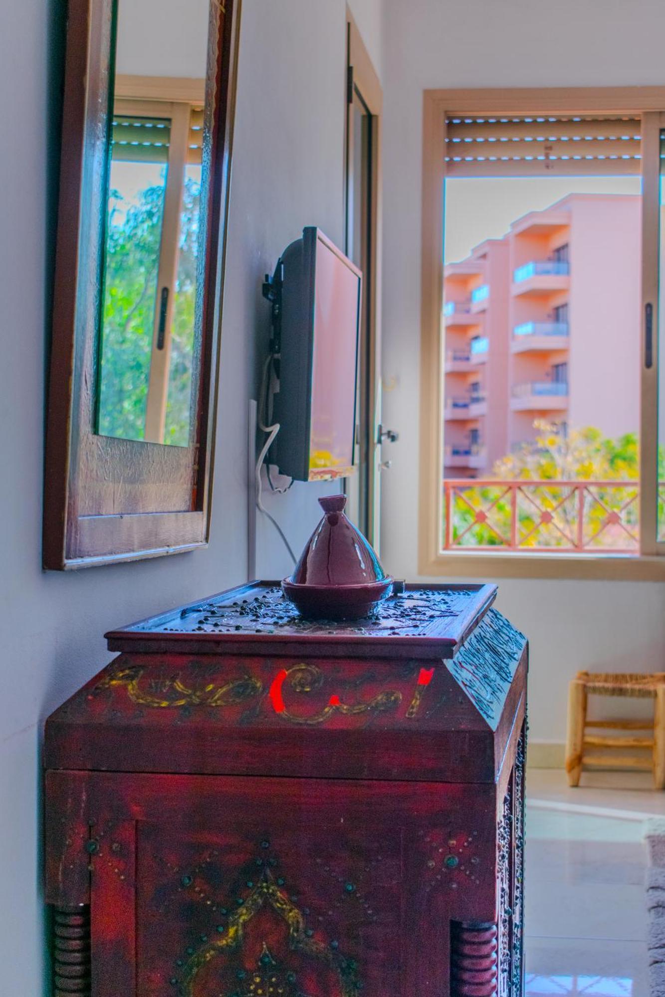 Appartement Residance Daki 14 Marrakesh