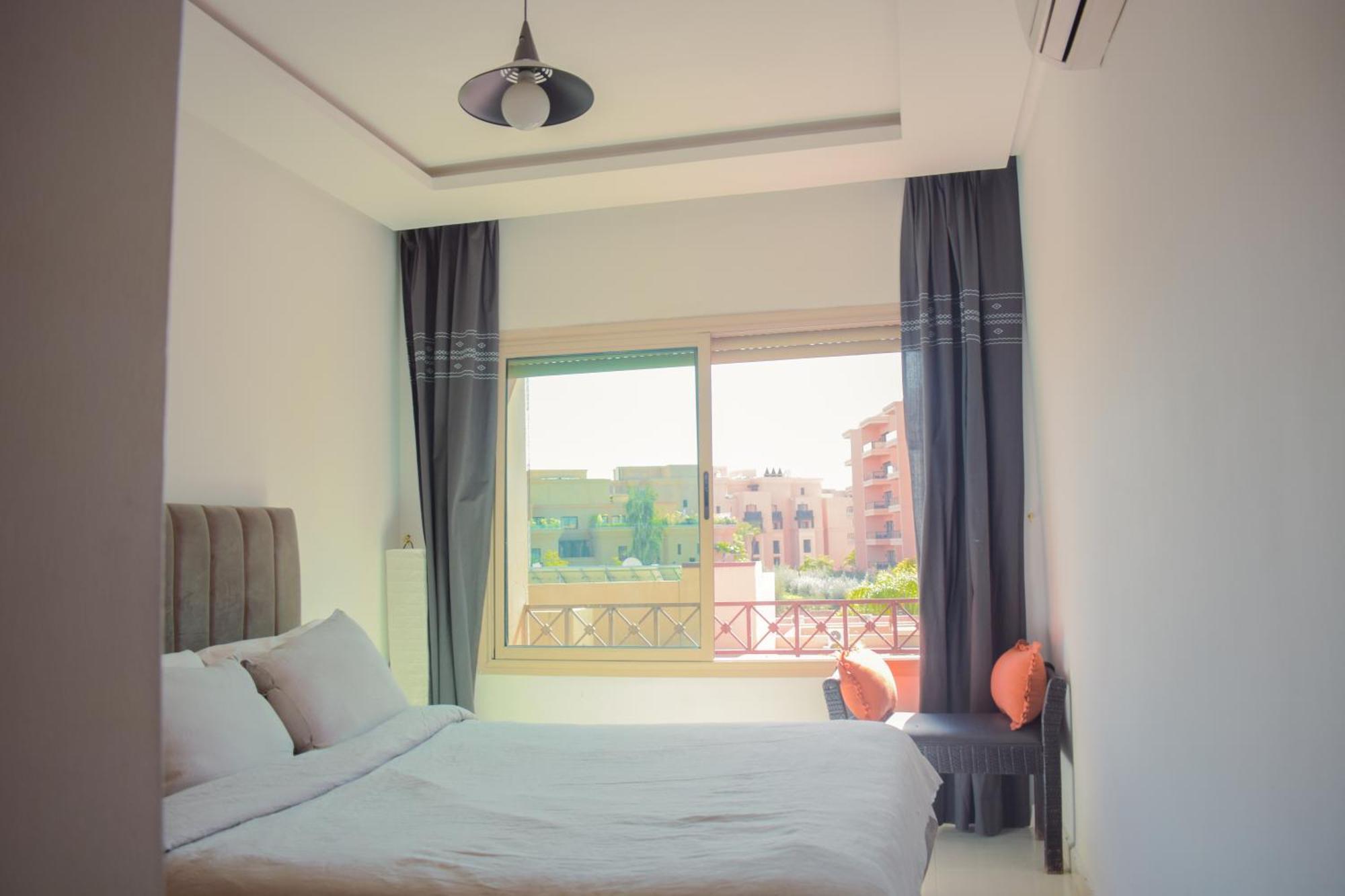 Appartement Residance Daki 14 *