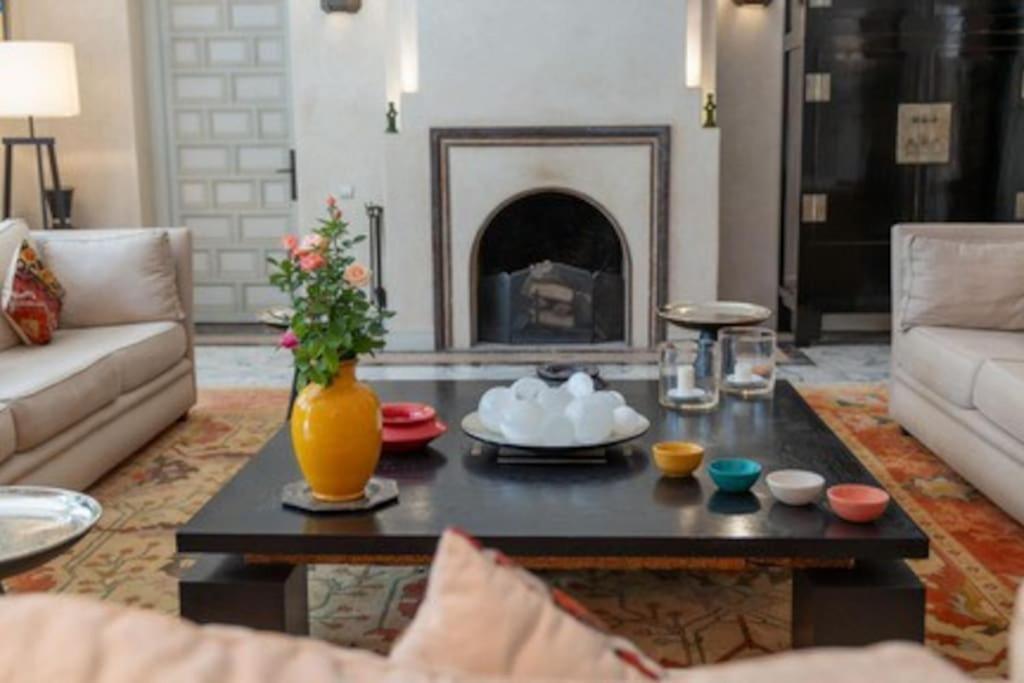 Les Dattiers Marrakesh