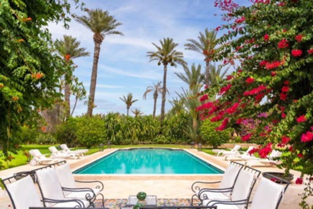 Villa Les Dattiers Marrakesh