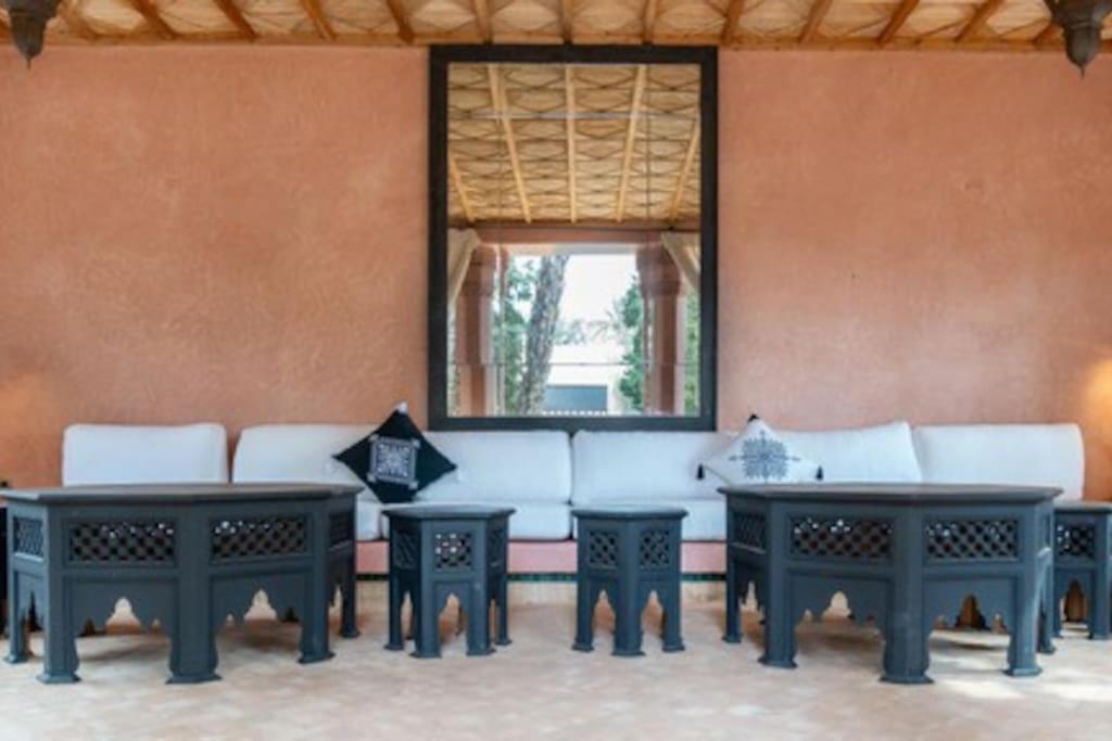 Les Dattiers * Marrakesh