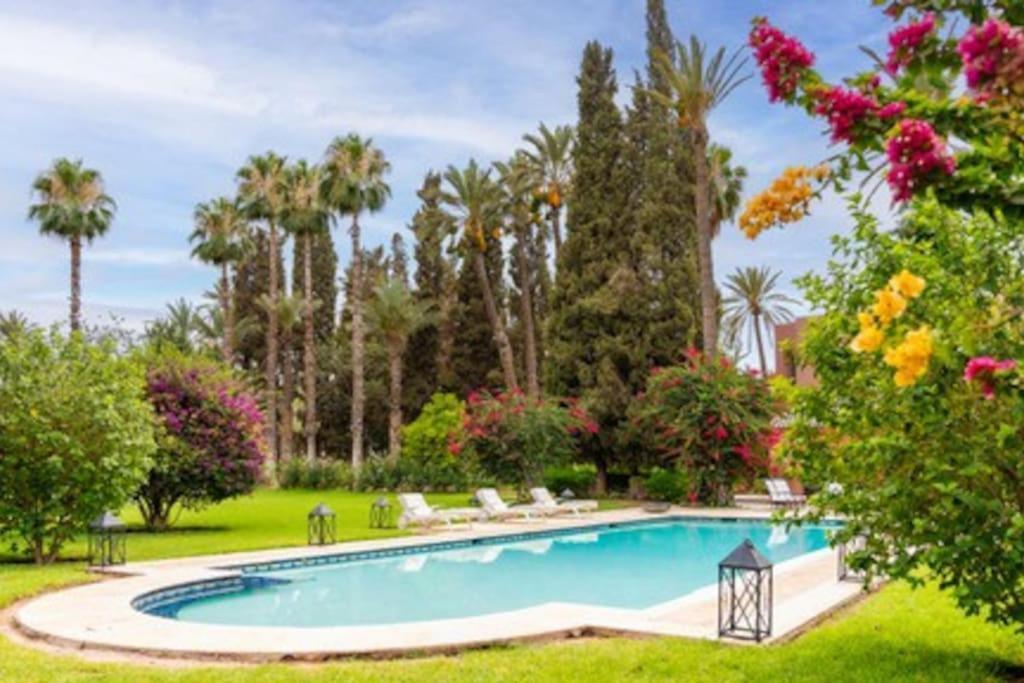 Les Dattiers Marrakesh