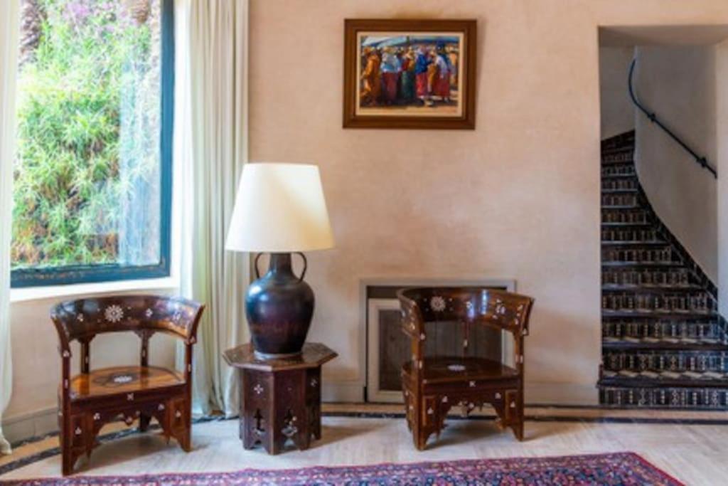 Villa Les Dattiers