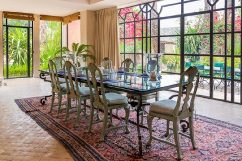 Les Dattiers * Marrakesh