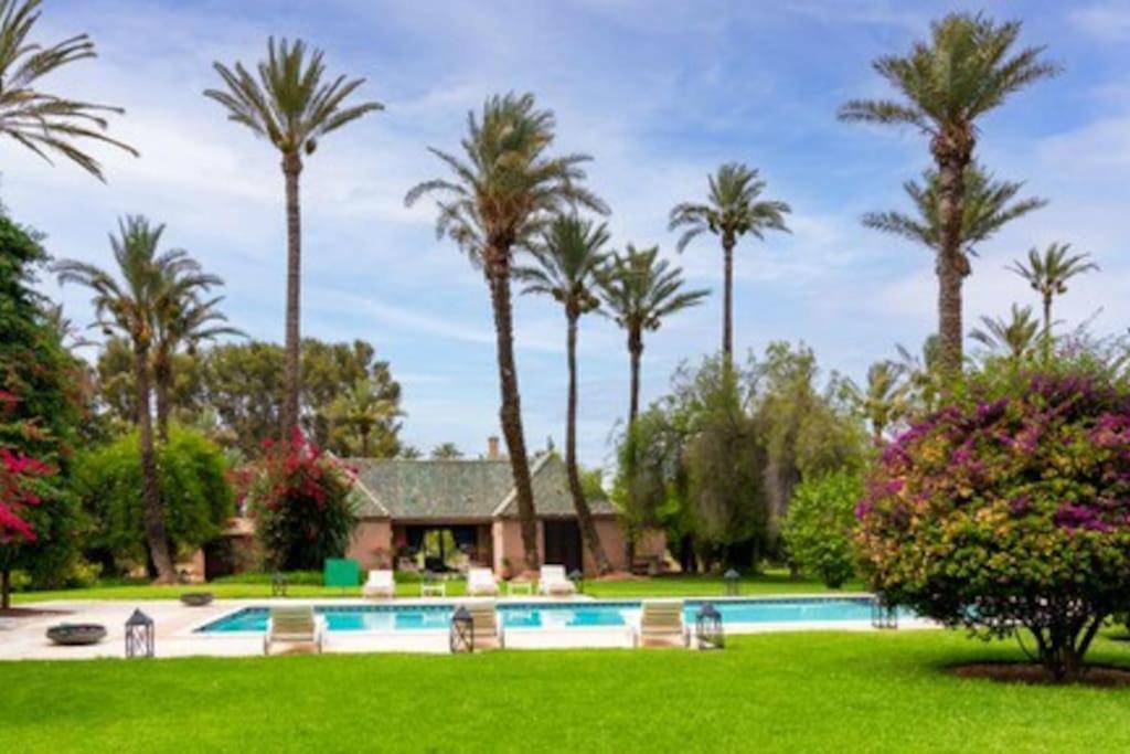 Les Dattiers Marrakesh