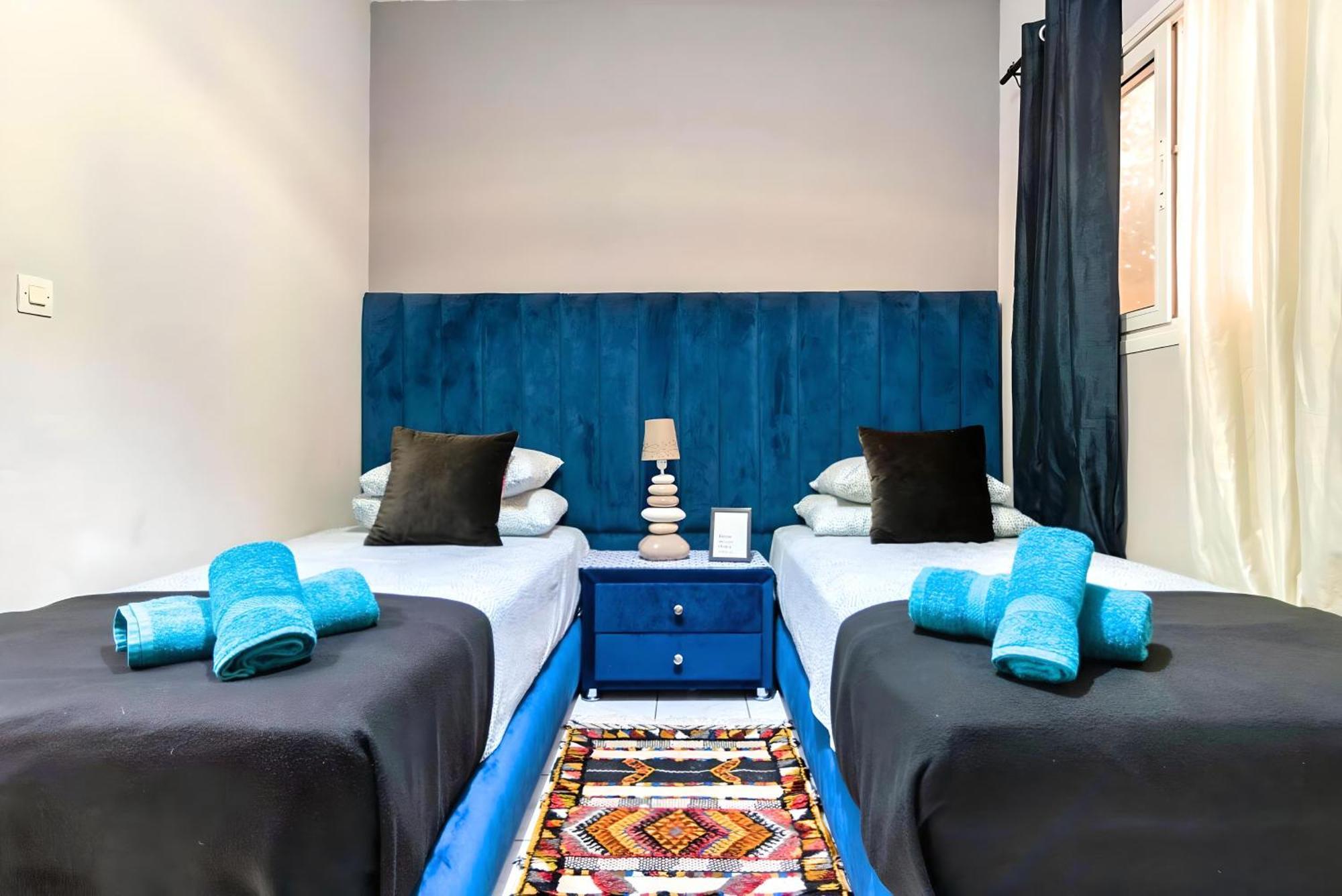 Tres Beau A Marrakech Avec Piscines Holiday home Marrakesh