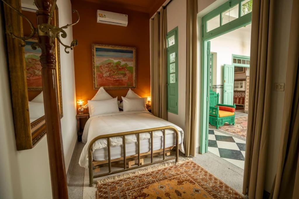 Charming Medina 8 With Pool - Medina Villa
