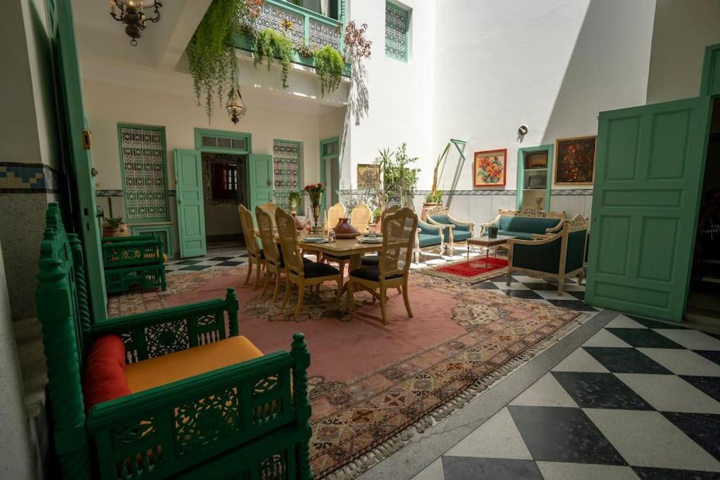 Charming Medina 8 With Pool - Medina *