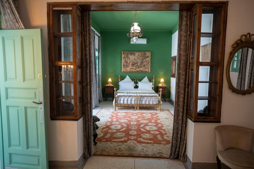 Charming Medina 8 With Pool - Medina Villa