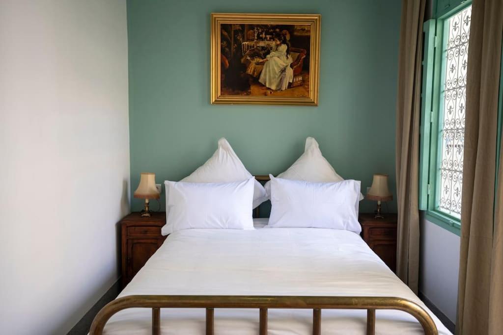 Villa Charming Medina 8 With Pool - Medina *