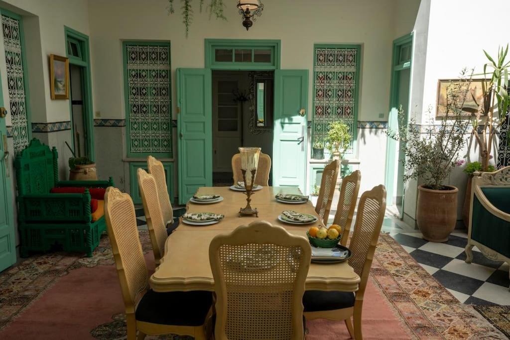 Charming Medina 8 With Pool - Medina Marrakesh