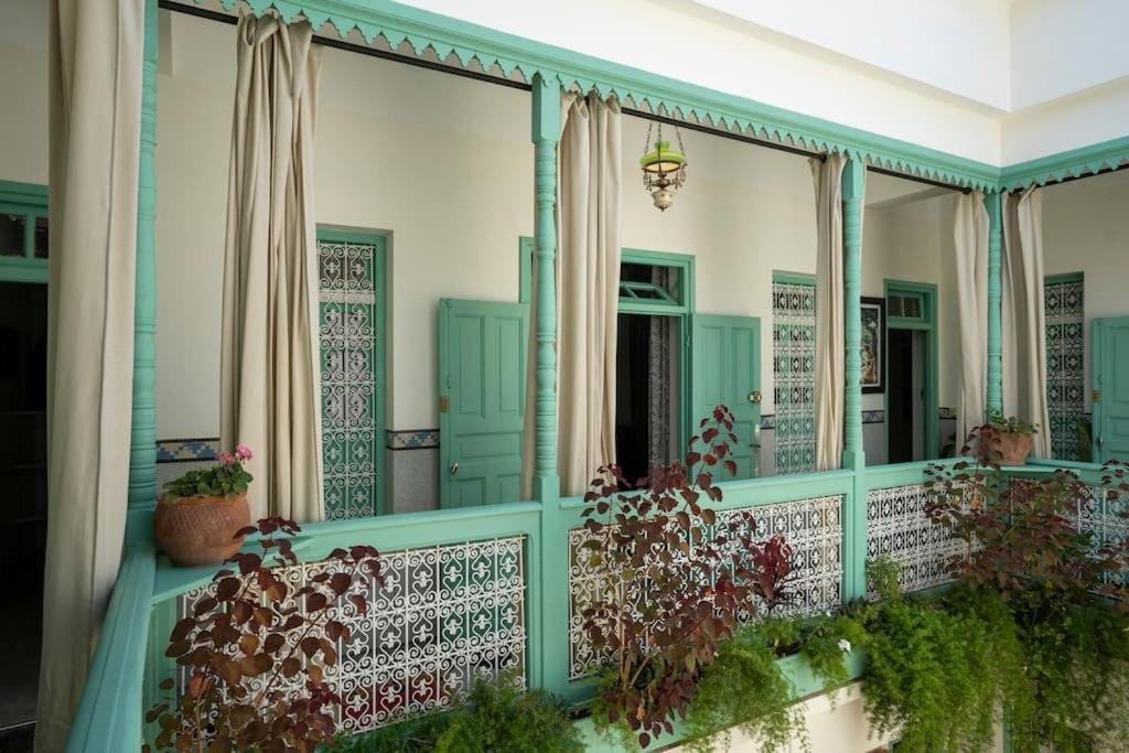 Charming Medina 8 With Pool - Medina Villa Marrakesh