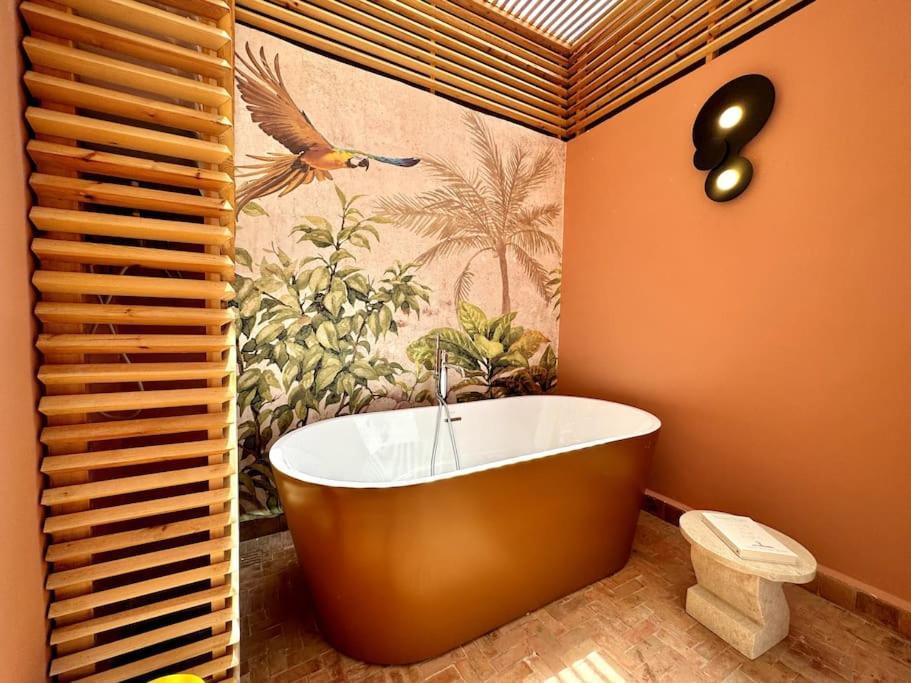 Apartment Ziya - Private Very Close To Jamaa El Fna
