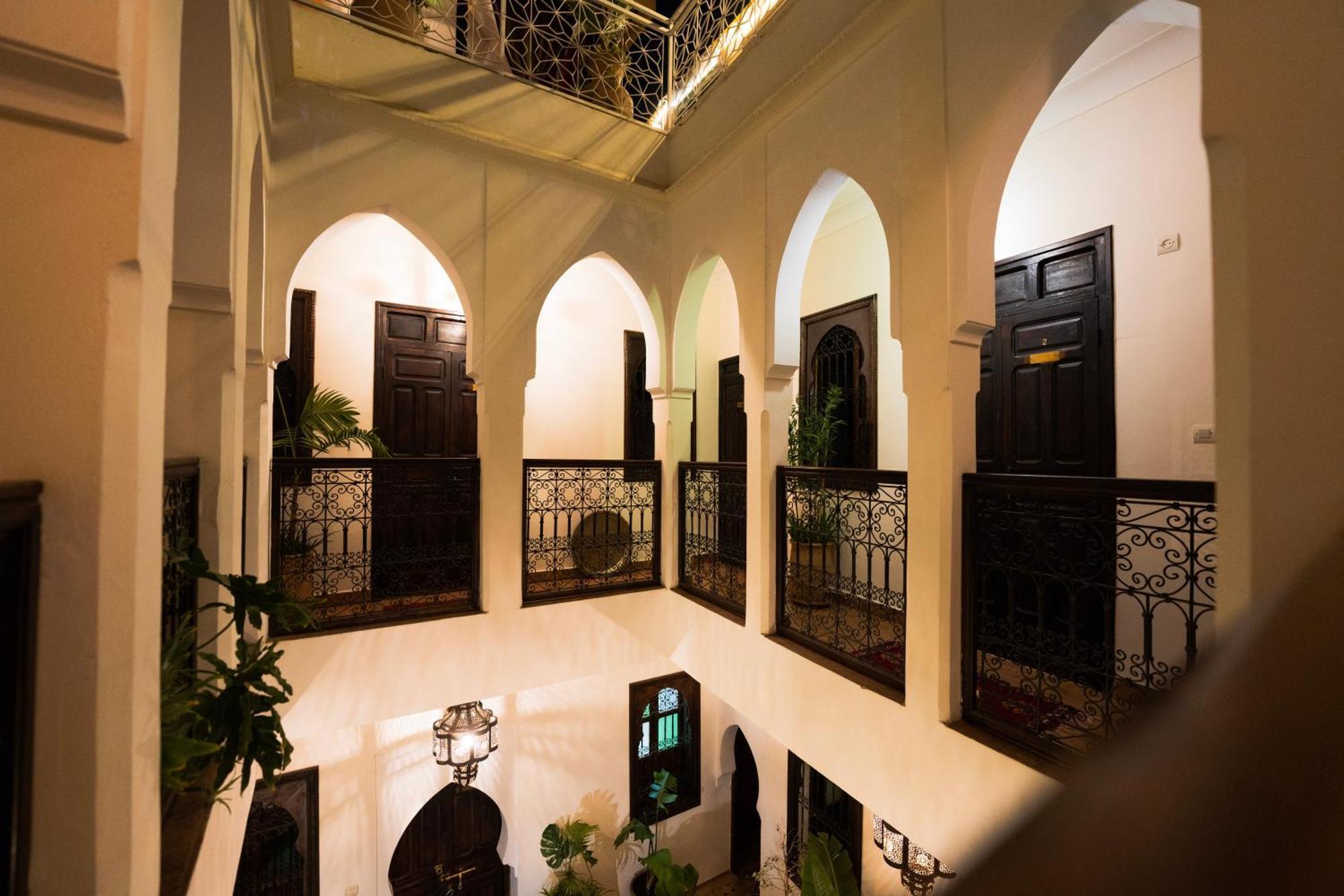 Riad Dar Salam Palm - 2024 Travellers' Choice 2*