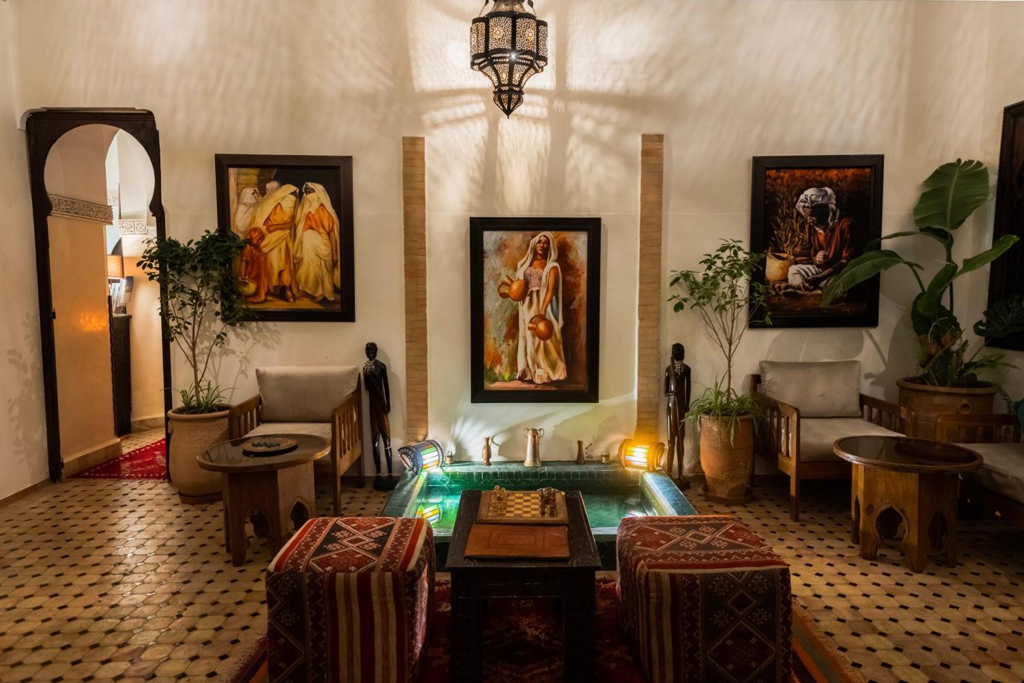 Dar Salam Palm - 2024 Travellers' Choice 2* Marrakesh