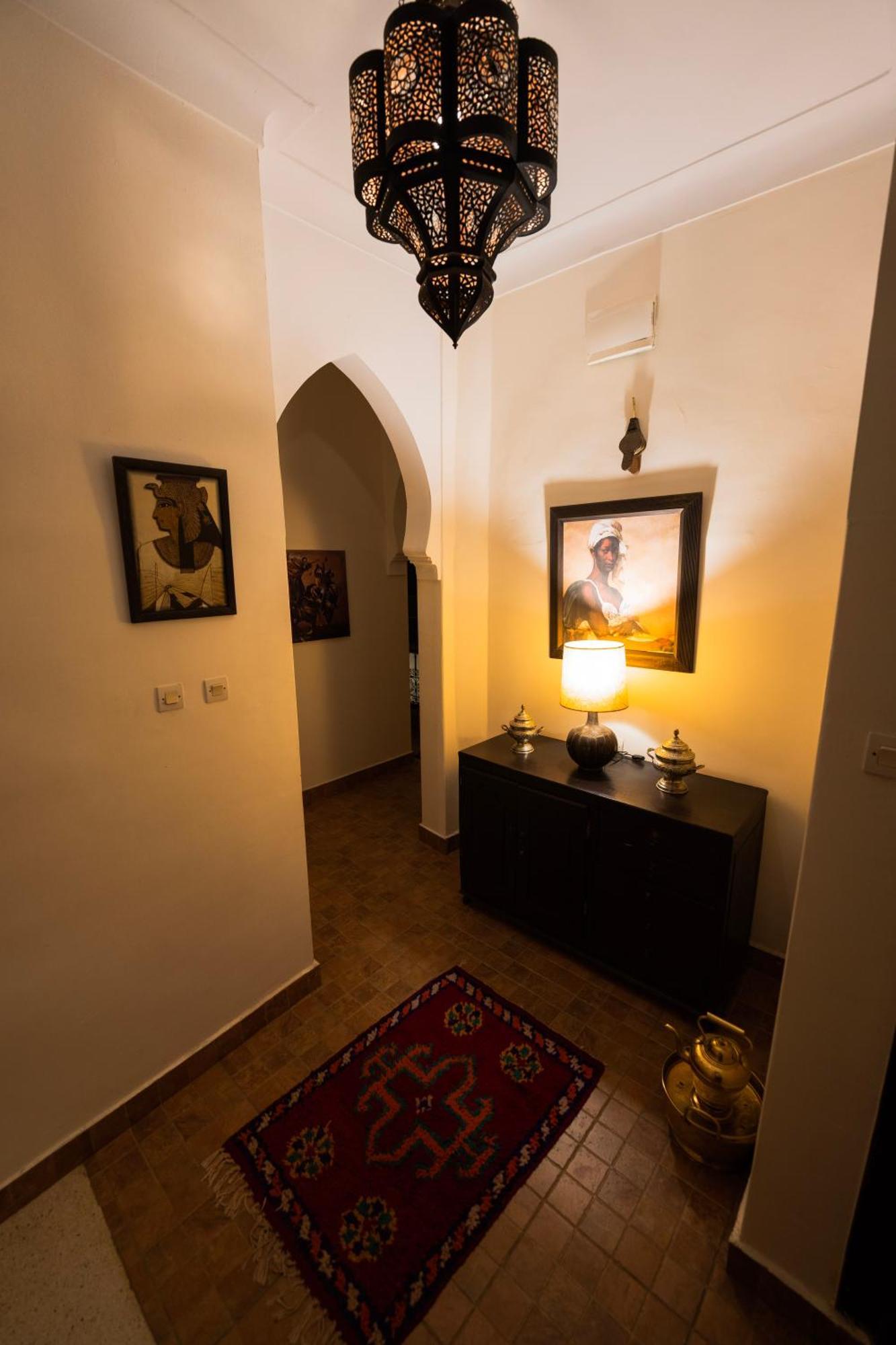 Riad Dar Salam Palm - 2024 Travellers' Choice 2*
