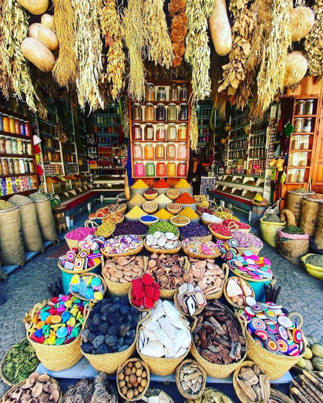 Palette Of Dreams - Marrakech Centre *