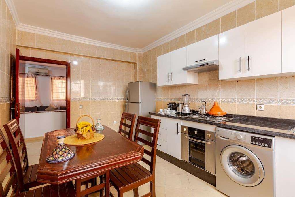 Sejour Authentique A Marrakech Confort Et Charme Apartment Marrakesh