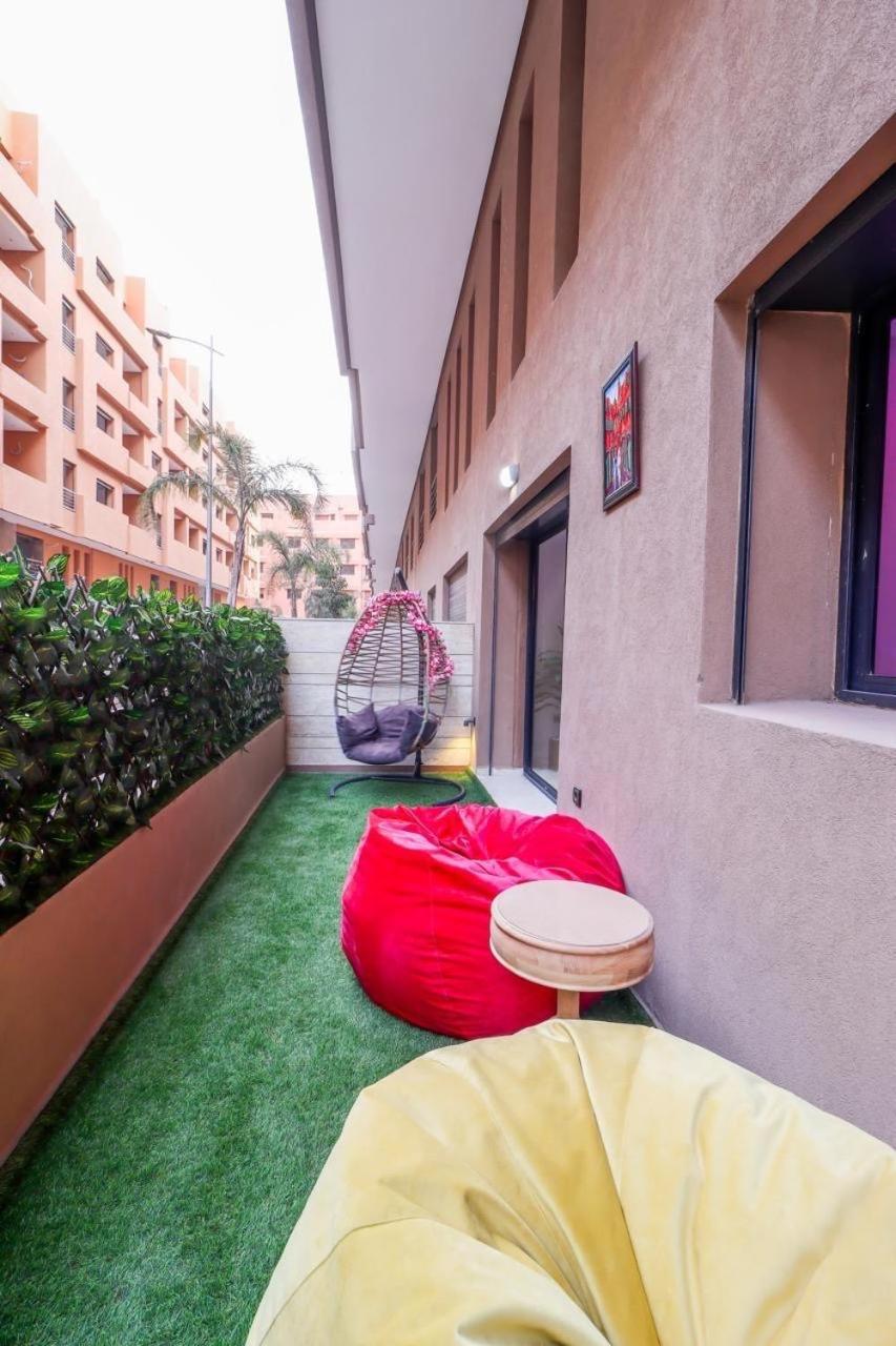 Duplex Menara Garden Marrakech Appartement Marrakesh