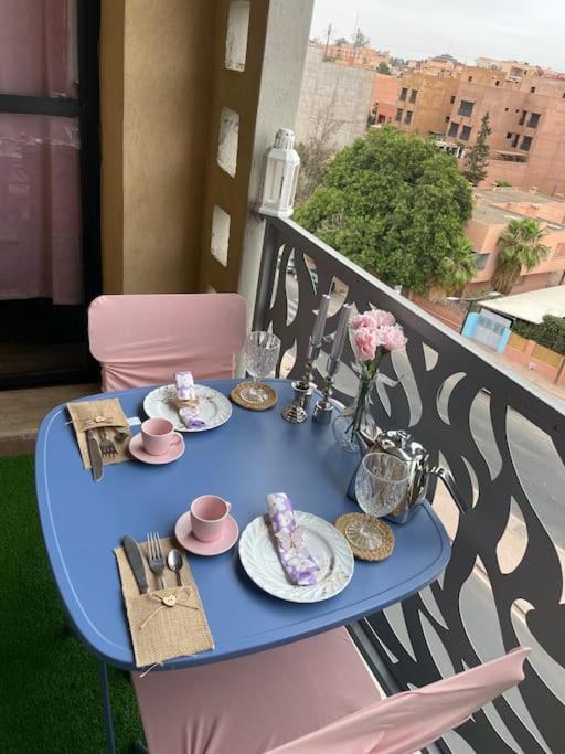 Apartment Cosy 1 Bd Centre Gueliz Marrakesh