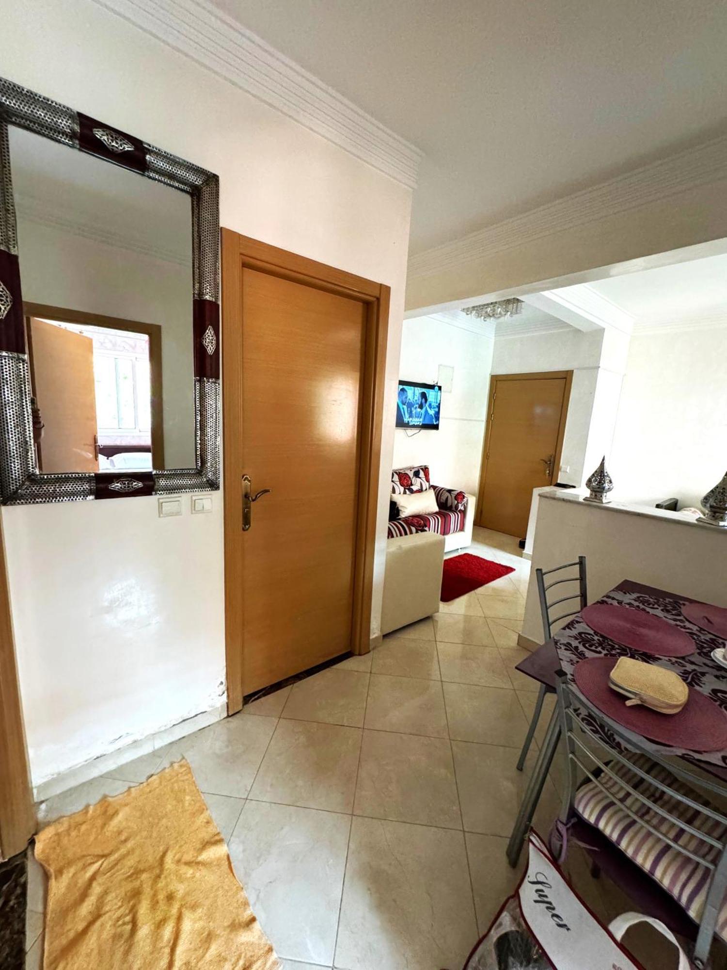 Appartement L'appartement Cosy De Marrakech Marrakesh