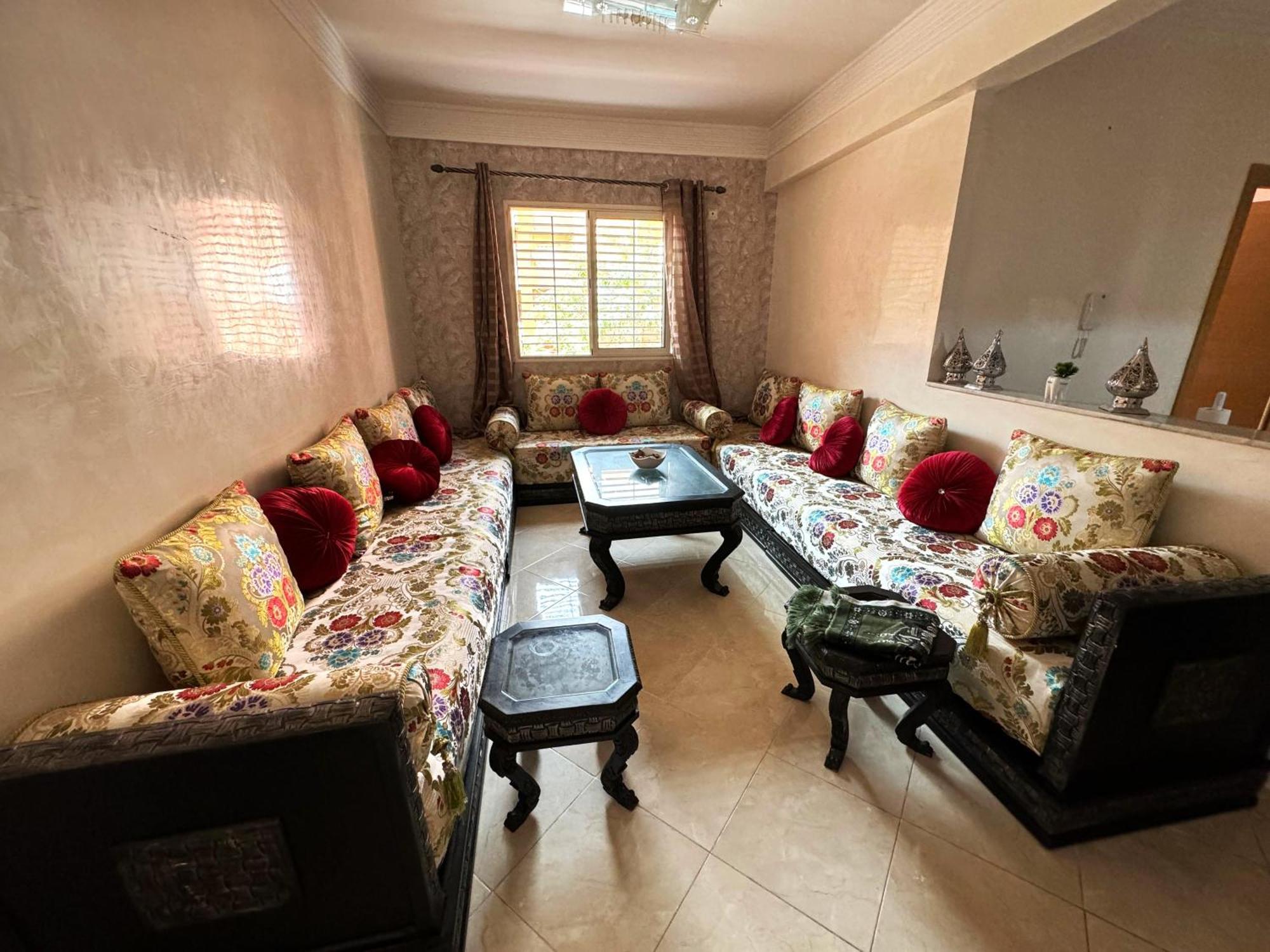 Appartement L'appartement Cosy De Marrakech