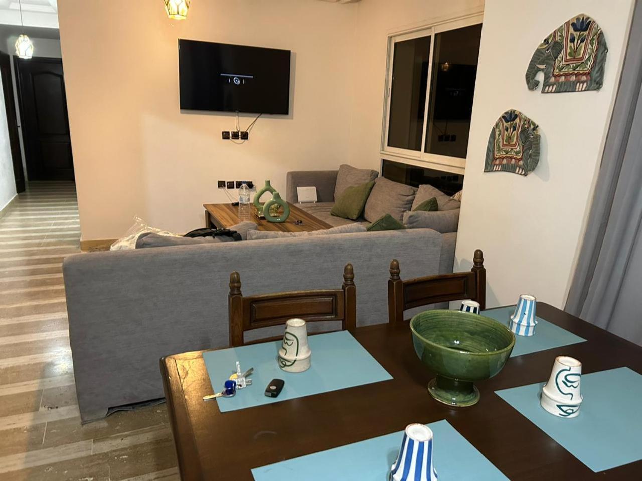 Appartement Belle A Marrakech Marrakesh